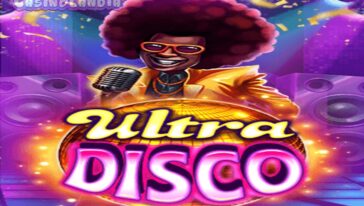 Ultra Disco by Platipus