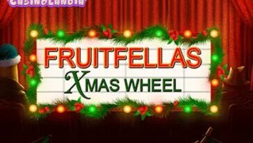 Fruitfellas Xmas Wheel by Gamebeat