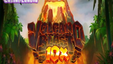 Volcano Blast 10X by Rival Gaming
