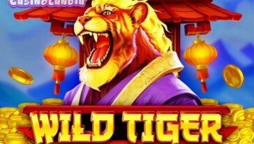 Wild Tiger by BGAMING