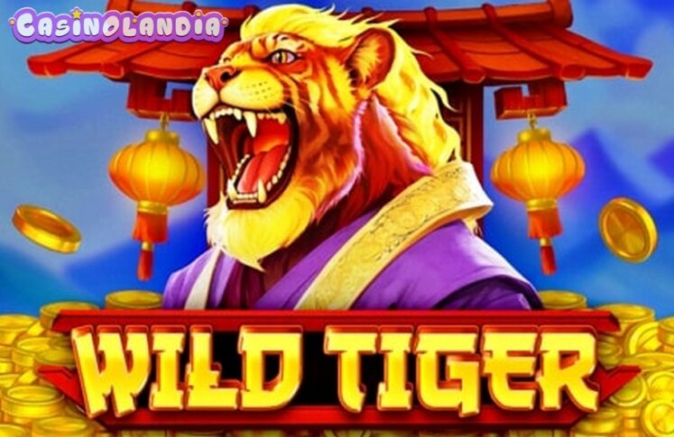 Wild Tiger by BGAMING