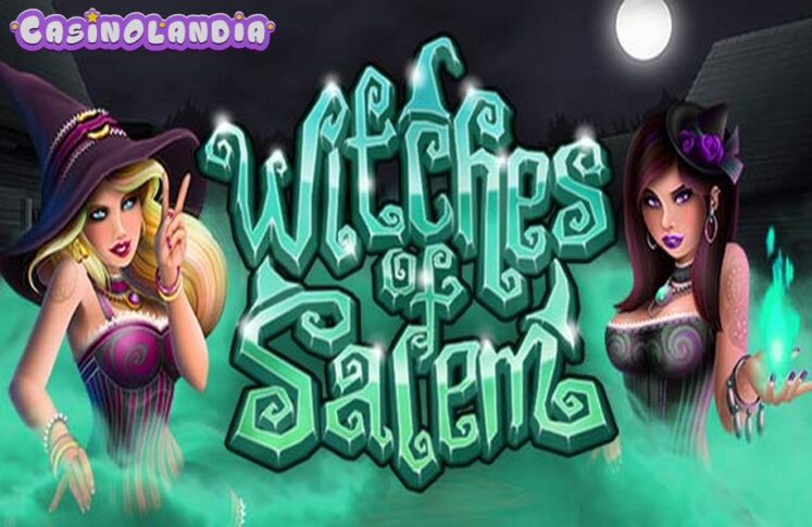 Witches of Salem by Rival Gaming