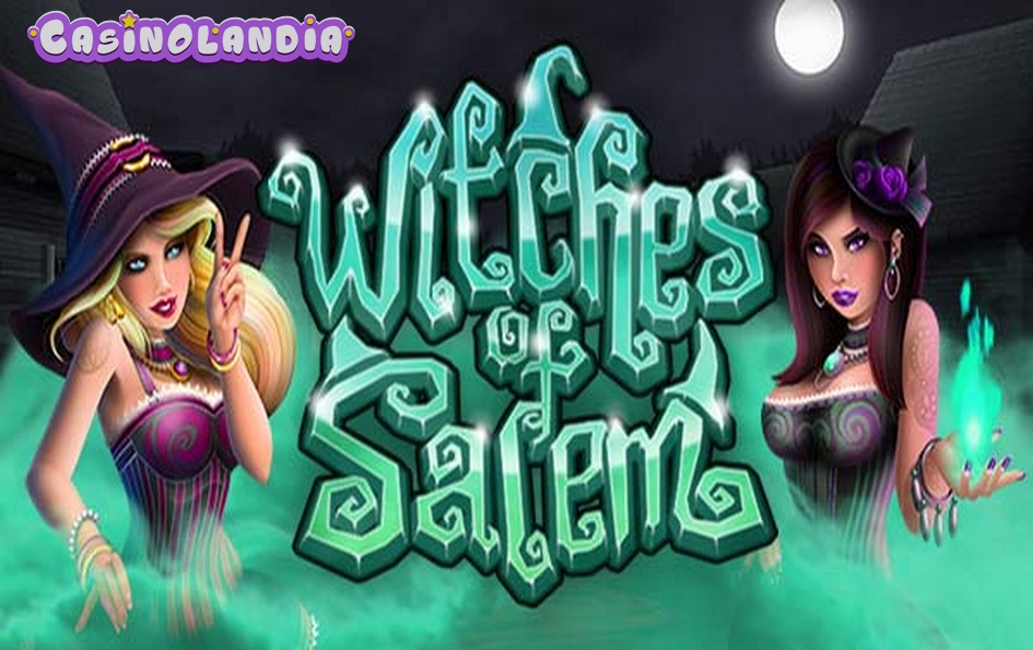 Witches of Salem by Rival Gaming