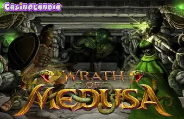 Wrath of Medusa by Rival Gaming