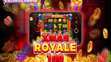 Xmas Royale 100 by Fugaso