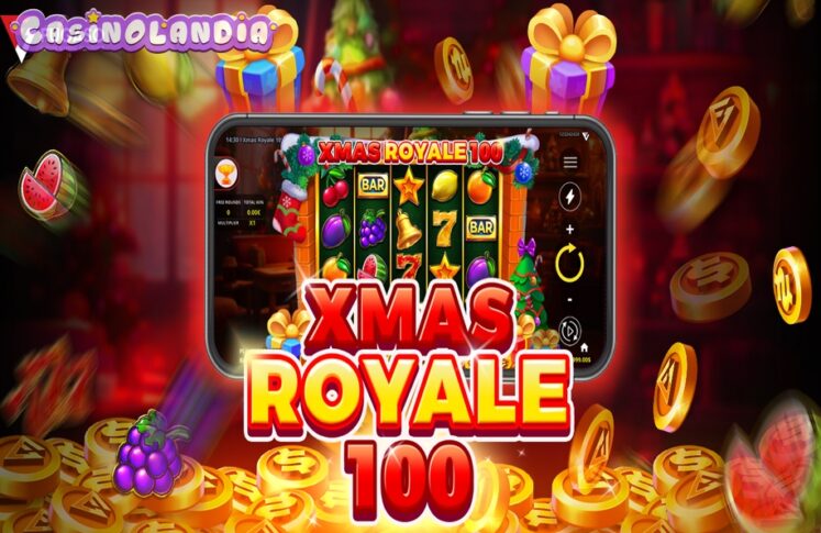 Xmas Royale 100 by Fugaso