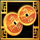Year of the Dragon King Symbol Coins