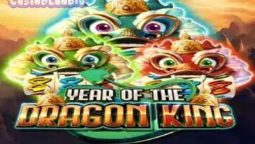 Year of the Dragon King by Pragmatic Play