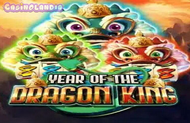 Year of the Dragon King by Pragmatic Play