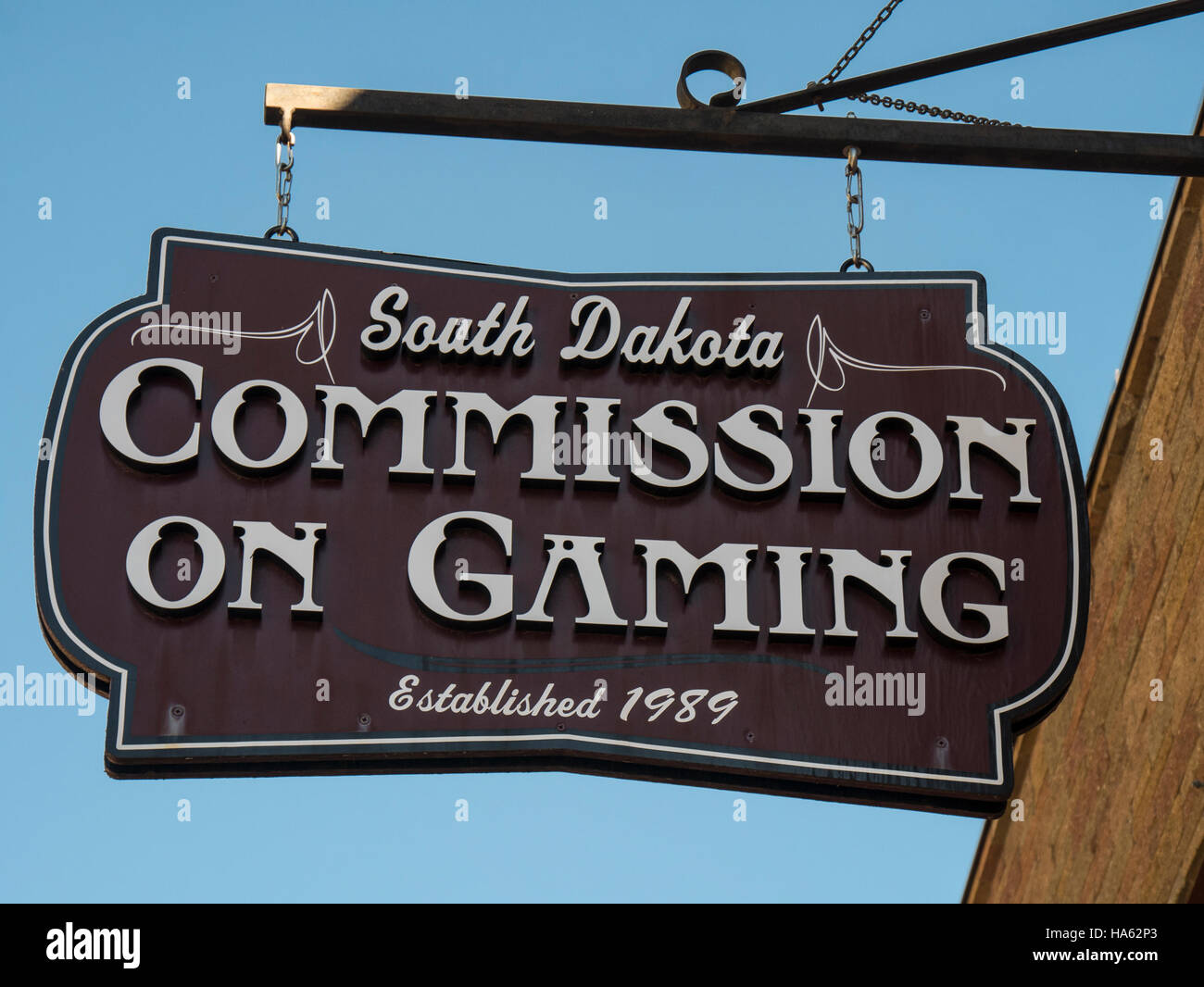South Dakota Commission on Gaming