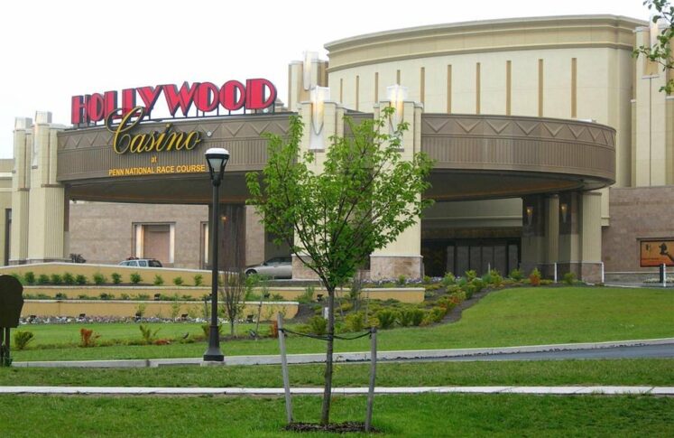 Central Pennsylvania's Hollywood Casino