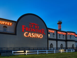 Frontier Casino