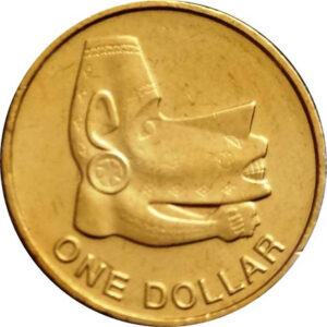 Solomon Islands Coin