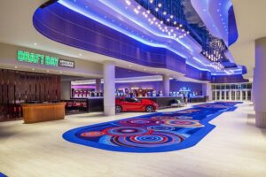Rhythm City Casino Resort