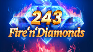 243 Fire'n'Diamonds Thumbnail Small