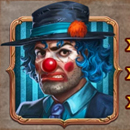 3 Clown Monty 2 Paytable Symbol 8
