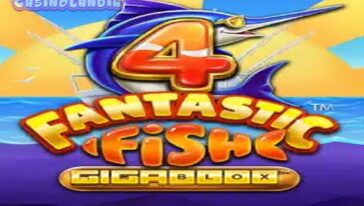 4 Fantastic Fish Gigablox by 4ThePlayer