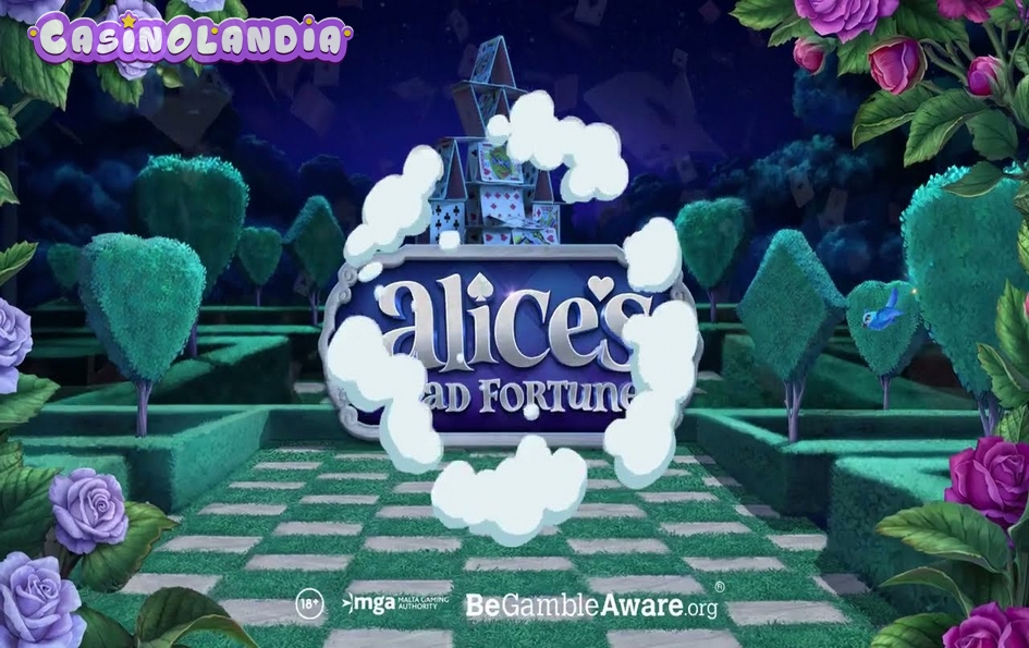Alice’s Mad Fortune by Armadillo Studios