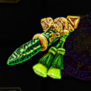 Aztec Jaguar Megaways Paytable Symbol 5