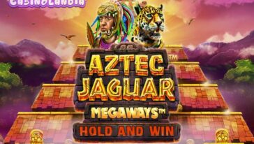 Aztec Jaguar Megaways by SYNOT Games