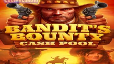 Bandit's Bounty Cash Pool by NetGame