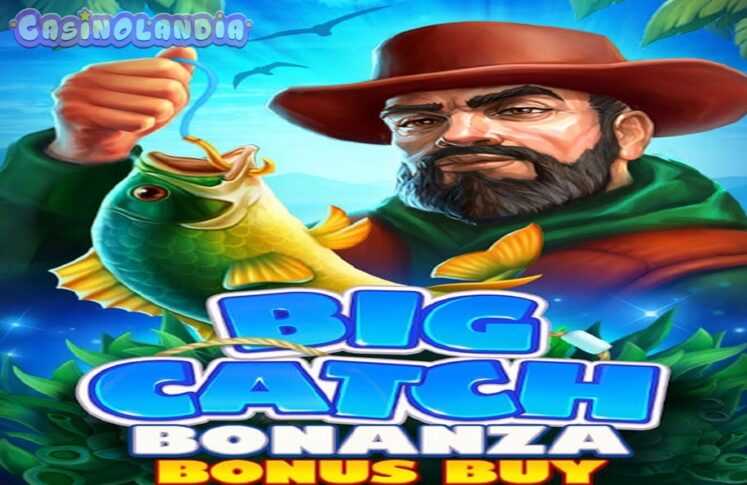 Big Catch Bonanza Bonus Buy by NetGame