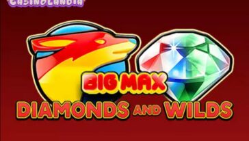 Big Max Diamonds and Wilds by Swintt