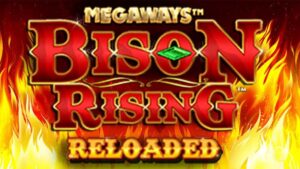 Bison Rising Rising Reloaded Megaways Thumbnail Small