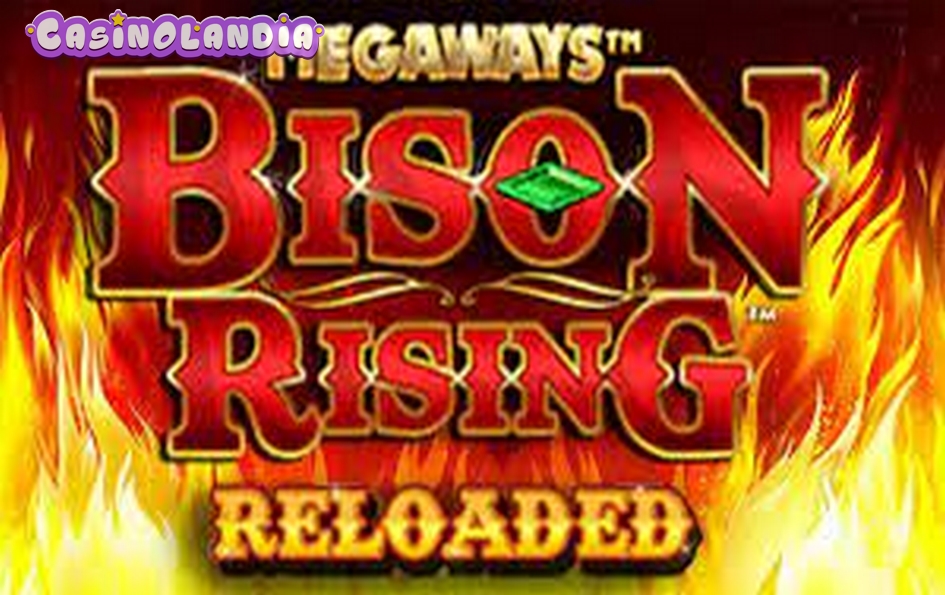 Bison Rising Reloaded Megaways by Blueprint Gaming