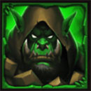 Blade Master Symbol Green