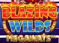 Blazing Wilds Megaways Thumbnail