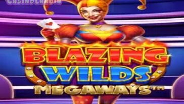 Blazing Wilds Megaways by Pragmatic Play