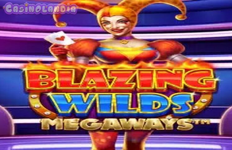 Blazing Wilds Megaways by Pragmatic Play