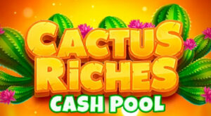 Cactus Riches Cash Pool Thumbnail