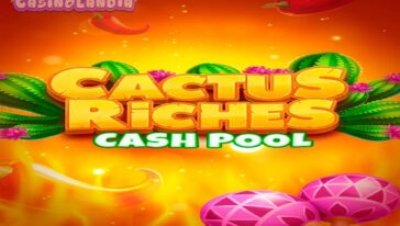 Cactus Riches: Cash Pool by NetGame
