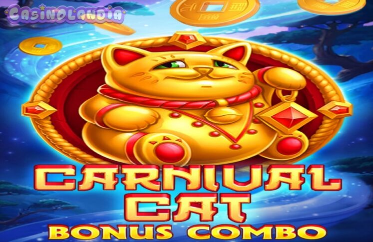 Carnival Cat: Bonus Combo by NetGame