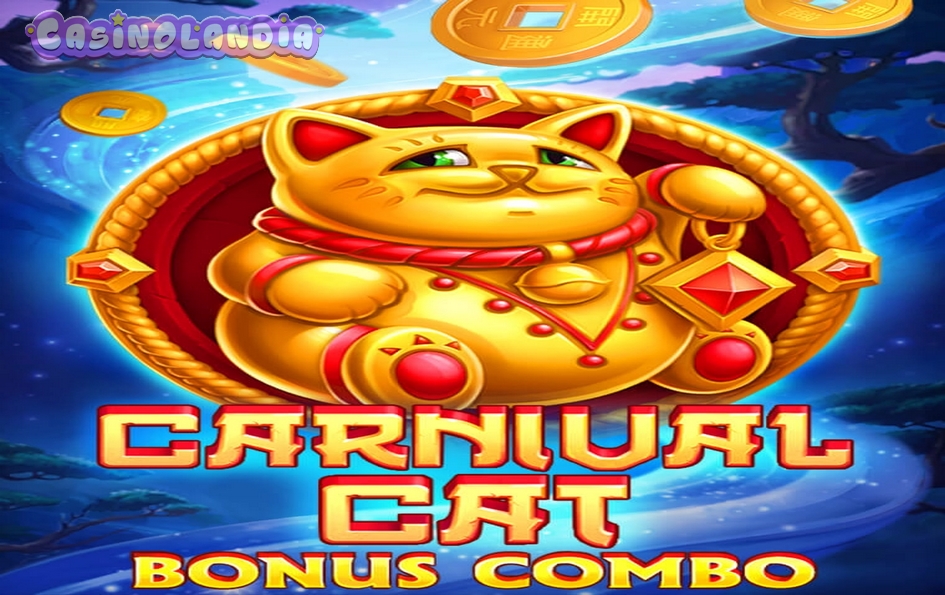 Carnival Cat: Bonus Combo by NetGame