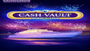 Cash Vault Hold ‘n’ Link by NetGame