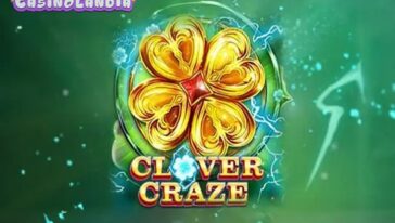 Clover Craze by Red Tiger