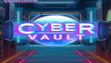 Cyber Vault by Four Leaf Gaming