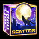 Cyber Wolf Dice Symbol Scatter