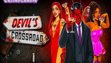 Devil’s Crossroad by Nolimit City
