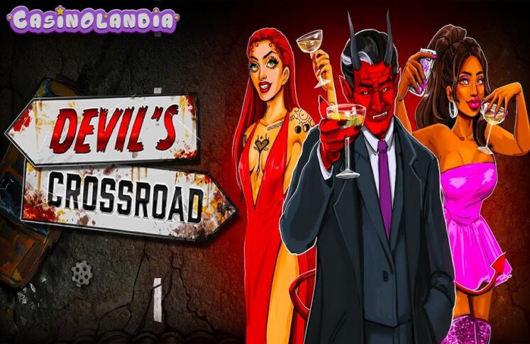 Devil’s Crossroad by Nolimit City