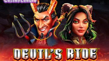 Devil's Ride by SYNOT Games
