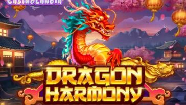 Dragon Harmony by Rival Gaming