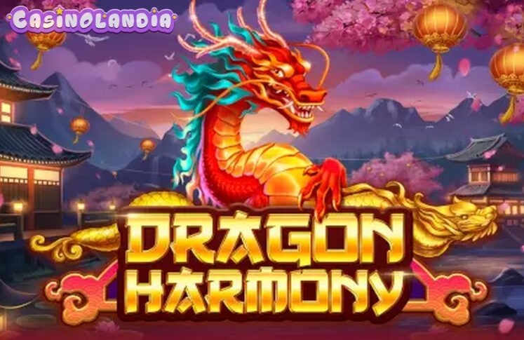 Dragon Harmony by Rival Gaming