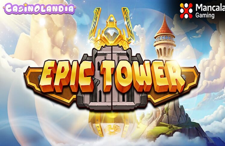 Epic Tower by Mancala Gaming