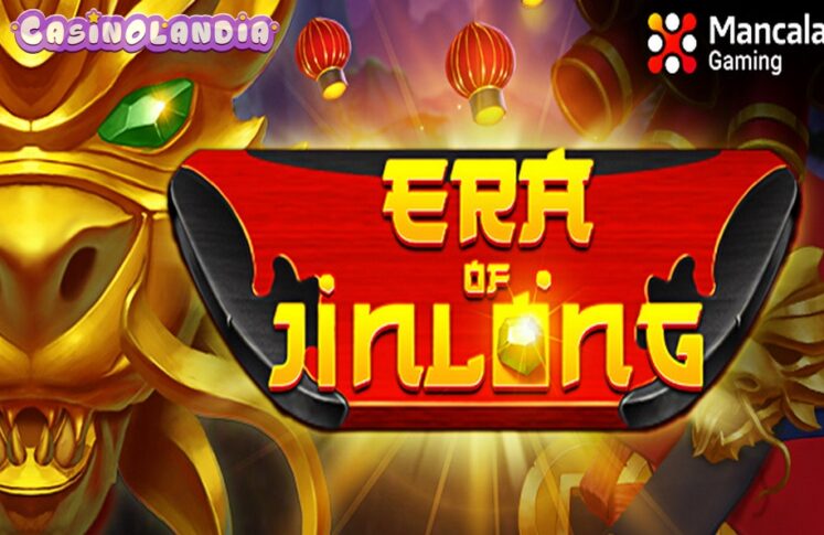 Era of Jinlong by Mancala Gaming