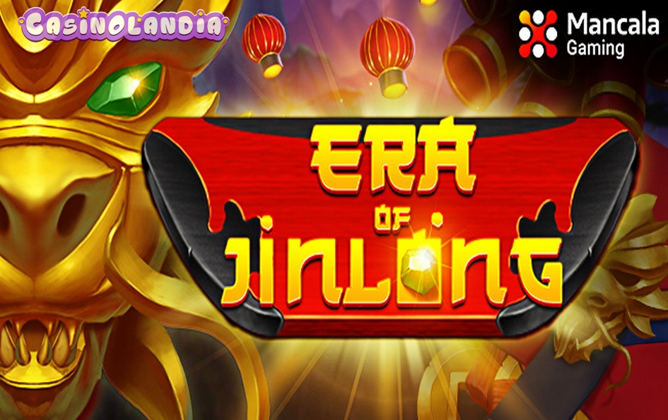 Era of Jinlong by Mancala Gaming