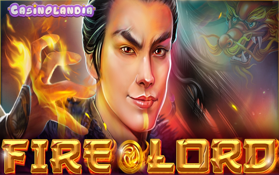 Fire Lord by CT Gaming
